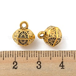 Tibetan Style Alloy Pendants&nbsp;FIND-M011-04AG