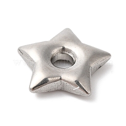 304 Stainless Steel Pendants&nbsp;STAS-D049-02A