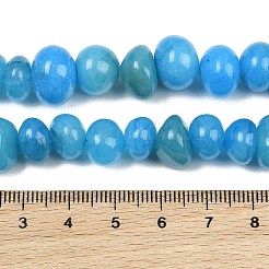 Dyed Natural White Jade Beads Strands&nbsp;GG-CBACF26-A03-06