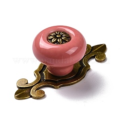 Round-shaped Porcelain Cabinet Door Knobs&nbsp;FIND-Z004-18E