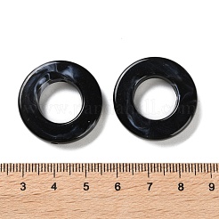 Opaque Acrylic Beads&nbsp;OACR-M015-07