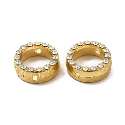 Alloy Rhinestone Bead Frame&nbsp;PALLOY-F290-40KCG