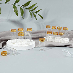 Round Glass Storage Containers for Cosmetic&nbsp;GLAA-BC0001-12A