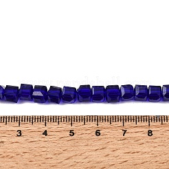 Synthetic Quartz Beads Strands&nbsp;G-WH0009-05B