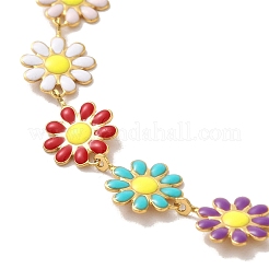 304 Stainless Steel Anklet&nbsp;AJEW-B026-01G
