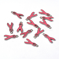 Alloy Enamel Pendants&nbsp;LS-EA546Y-6