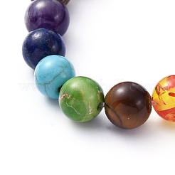 Chakra Jewelry&nbsp;BJEW-JB05232-03