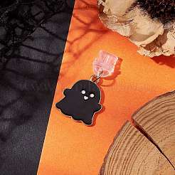 Ghost lloy Enamel with PVC Mobile Dustproof Plugs&nbsp;FIND-JF00132-01