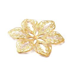Iron Filigree Joiners&nbsp;FIND-B020-21G