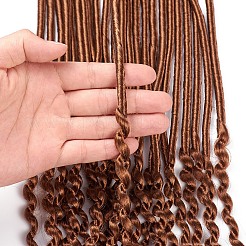 DreadLock Hair Twist Braids Crochet Hair&nbsp;LS-OHAR-G005-21B