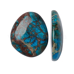 Natural Regalite/Imperial Jasper/Sea Sediment Jasper Cabochons&nbsp;G-G814-04