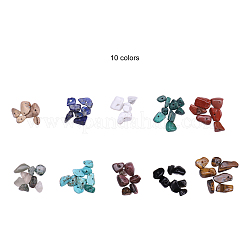 Natural & Synthetic Mixed Gemstone Beads&nbsp;G-CJ0001-27