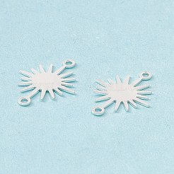 Brass Connector Charms&nbsp;KK-A172-48S