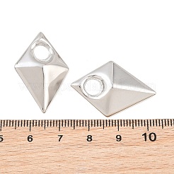 Brass Pendants&nbsp;KK-CBABBCE-08A-P