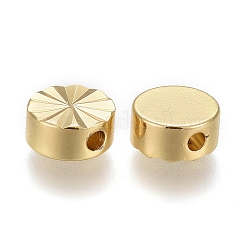 Brass Spacer Beads&nbsp;LS-KK-F821-05G