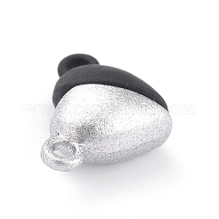 Alloy Magnetic Clasps&nbsp;X-PALLOY-P223-B01-04