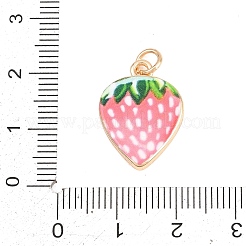 Printed Brass Pendants&nbsp;KK-B183-01G-01