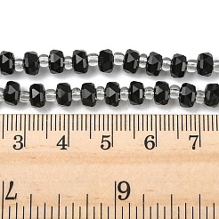 Opaque Glass Beads Strands&nbsp;GLAA-P076-01C-07
