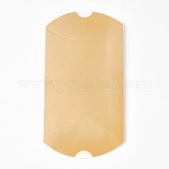 Kraft Paper Wedding Favor Gift Boxes&nbsp;CON-WH0033-A-04