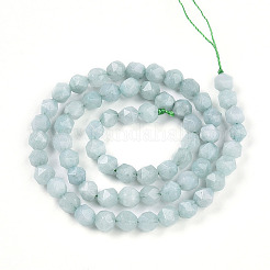 Natural Myanmar Jade/Burmese Jade Beads Strands&nbsp;G-T108-27A-01