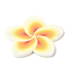 Opaque Acrylic Pendants&nbsp;SACR-P021-02B