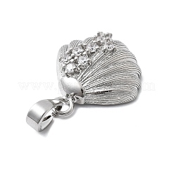 Brass Pendants&nbsp;KK-D367-06P