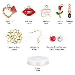 DIY Jewelry Making Kits&nbsp;DIY-LS0003-65
