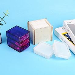 Food Grade DIY Storage Box Silicone Molds&nbsp;PW-WG86E10-01