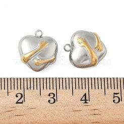 304 Stainless Steel Charms&nbsp;STAS-P404-11P