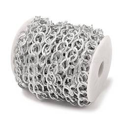 Aluminium Curb Chains&nbsp;CHA-C002-10P