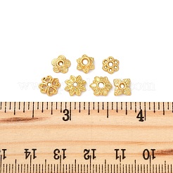 70Pcs 7 Styles Alloy Bead Caps&nbsp;FIND-FP0002-74