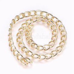 Aluminium Twisted Chains&nbsp;X-CHA-K002-02LG
