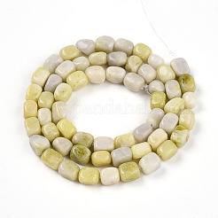 Natural Jade Beads Strands&nbsp;G-N346-04A-13