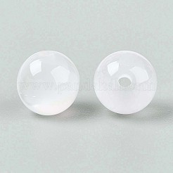 Opaque UV Reactive Beads&nbsp;RESI-N049-10mm-11-01
