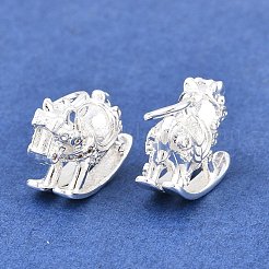 Brass Charms&nbsp;KK-L274-06S