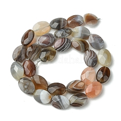 Natural Botswana Beads Strands&nbsp;G-H004-B02-04