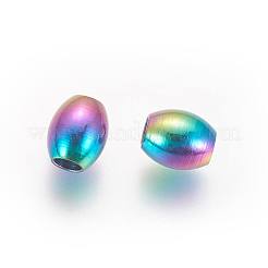 Ion Plating(IP) 304 Stainless Steel Beads&nbsp;STAS-G193-11B