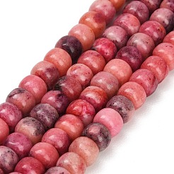 Dyed Natural White Jade Beads Strands&nbsp;GG-CBAA20A-01A-05