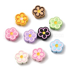 Baking Paint Alloy Enamel Beads&nbsp;FIND-G092-02B