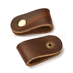 Imitation Leather Cord Organizer&nbsp;FIND-Z001-03C