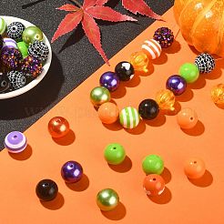 DIY Halloween Pendant Decoration Making Kit&nbsp;DIY-CJC0006-04