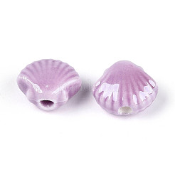 Handmade Porcelain Beads&nbsp;PORC-Q002-01B-01