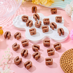 Opaque Acrylic European Beads&nbsp;LS-OACR-TAC0019-006U