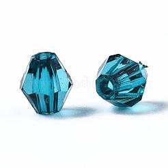 Transparent Acrylic Beads&nbsp;TACR-S146-6mm-08