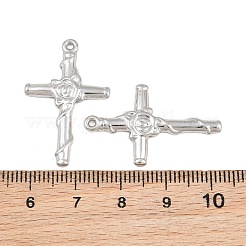 304 Stainless Steel Pendants&nbsp;SA-CBA3ECF-22P