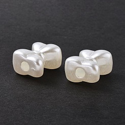 ABS Plastic Imitation Pearl Beads&nbsp;OACR-P007-64