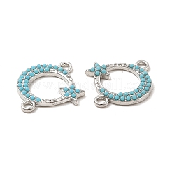 Alloy Connector Charms&nbsp;LS-FIND-H039-38P