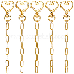 30Pcs Alloy Swivel Clasps&nbsp;HJEW-BM00026