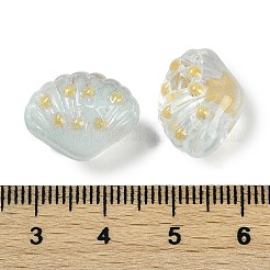 Handmade Lampwork Beads Strands&nbsp;LAMP-I027-11G
