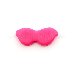 Resin Cabochons&nbsp;FIND-WH0100-82C